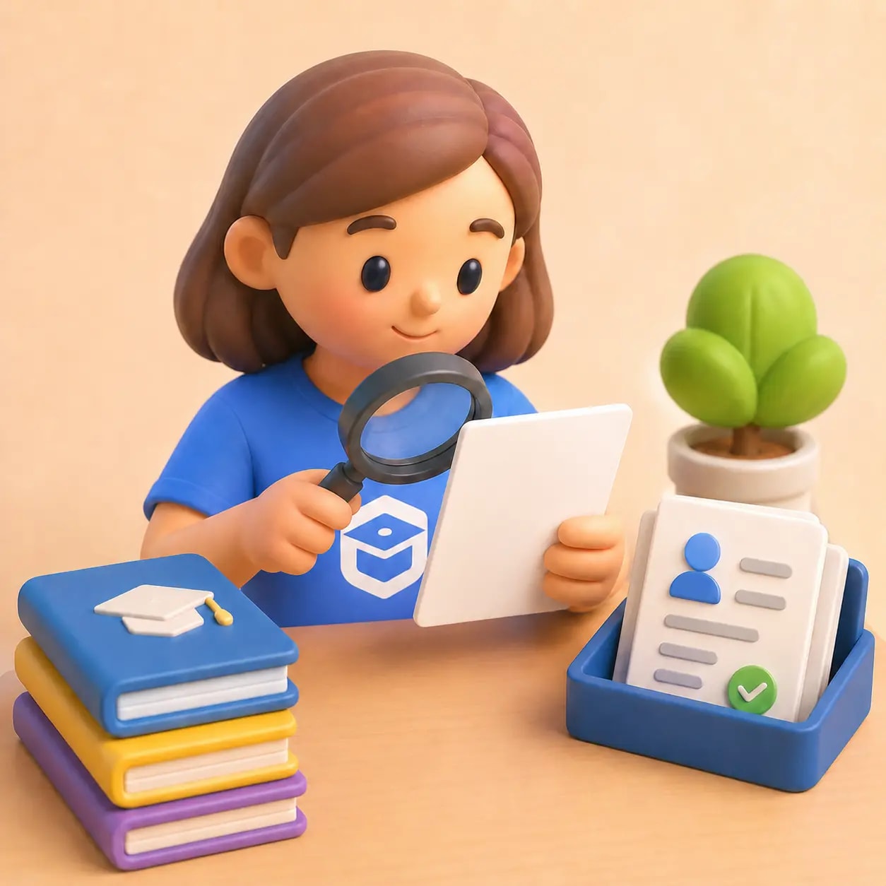 Document verification process